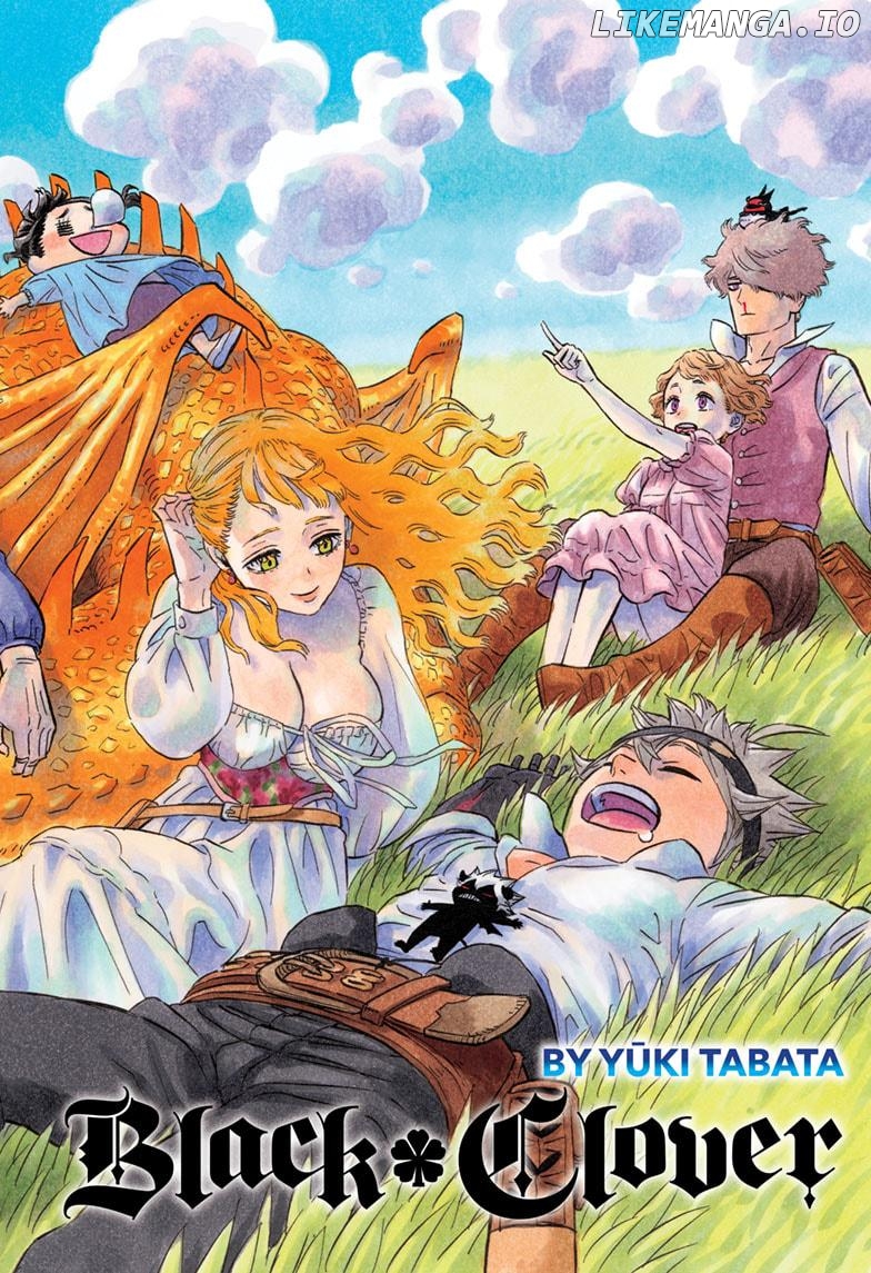 Black Clover Chapter 379 image 01